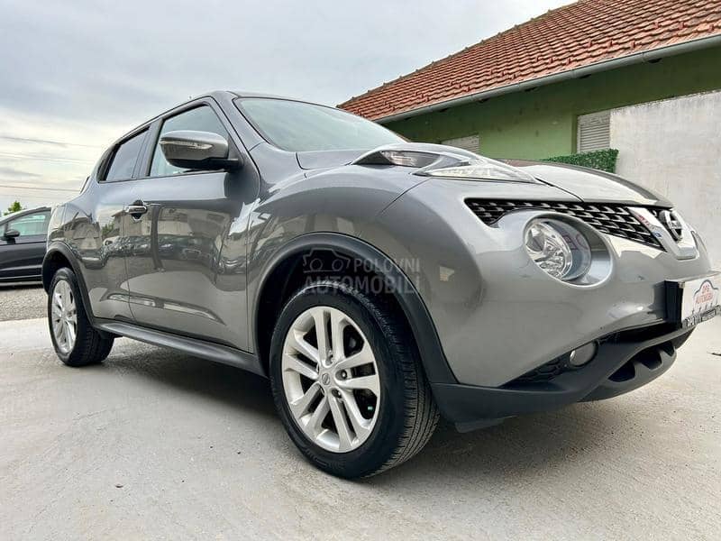 Nissan Juke 1.5DCI NOV/FUL