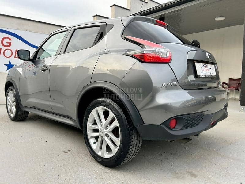 Nissan Juke 1.5DCI NOV/FUL