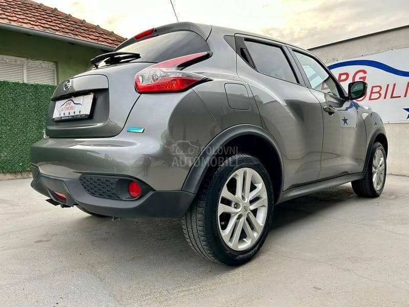 Nissan Juke 1.5DCI NOV/FUL