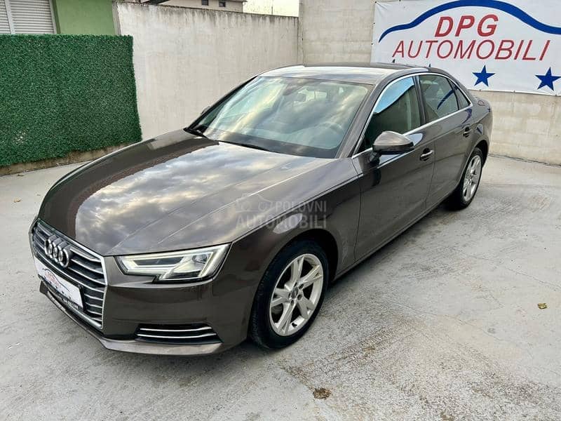 Audi A4 2.0TDI STRON/MATRIX