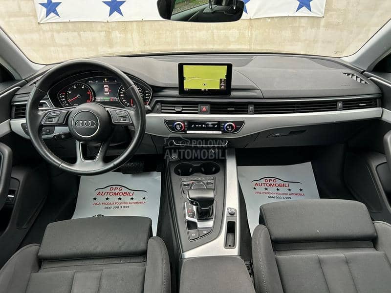 Audi A4 2.0TDI STRON/MATRIX