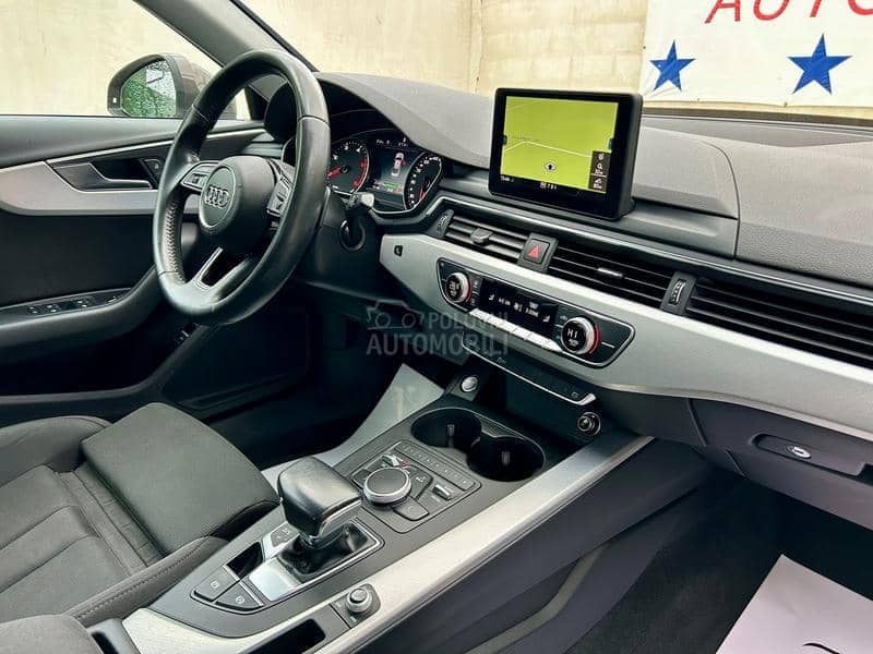 Audi A4 2.0TDI STRON/MATRIX