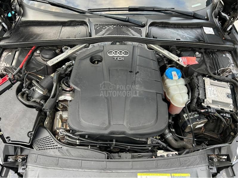 Audi A4 2.0TDI STRON/MATRIX