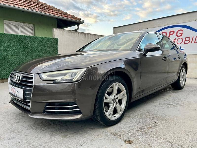 Audi A4 2.0TDI STRON/MATRIX