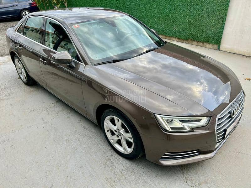 Audi A4 2.0TDI STRON/MATRIX