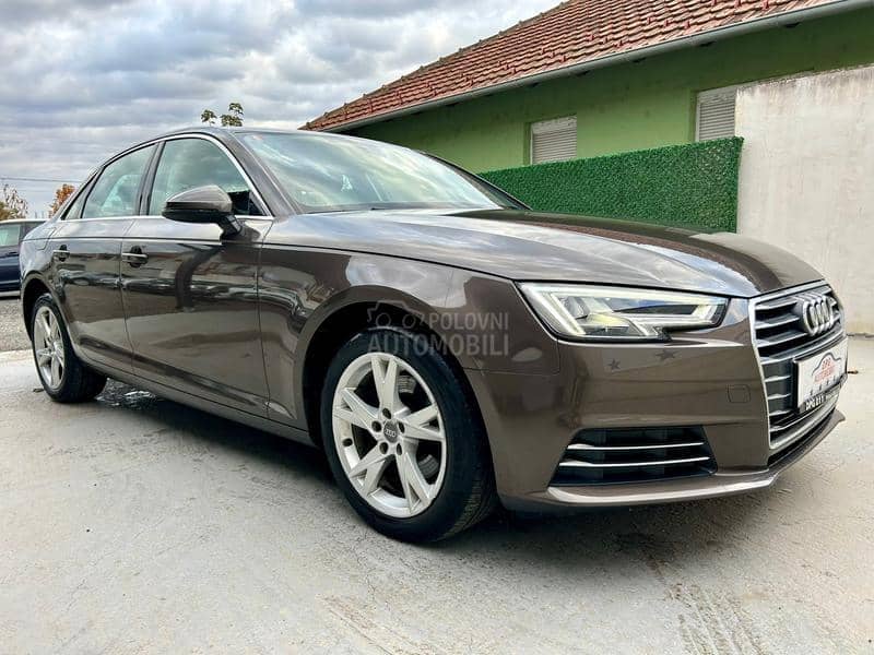 Audi A4 2.0TDI STRON/MATRIX