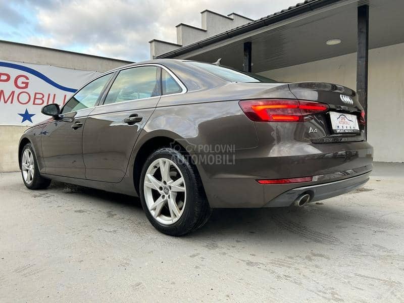 Audi A4 2.0TDI STRON/MATRIX