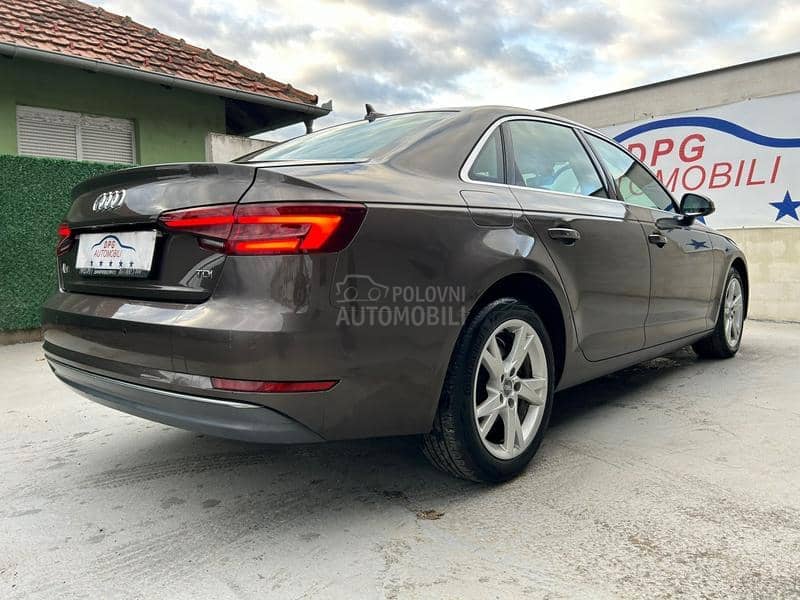 Audi A4 2.0TDI STRON/MATRIX