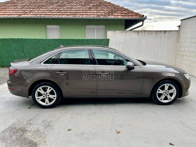 Audi A4 2.0TDI STRON/MATRIX