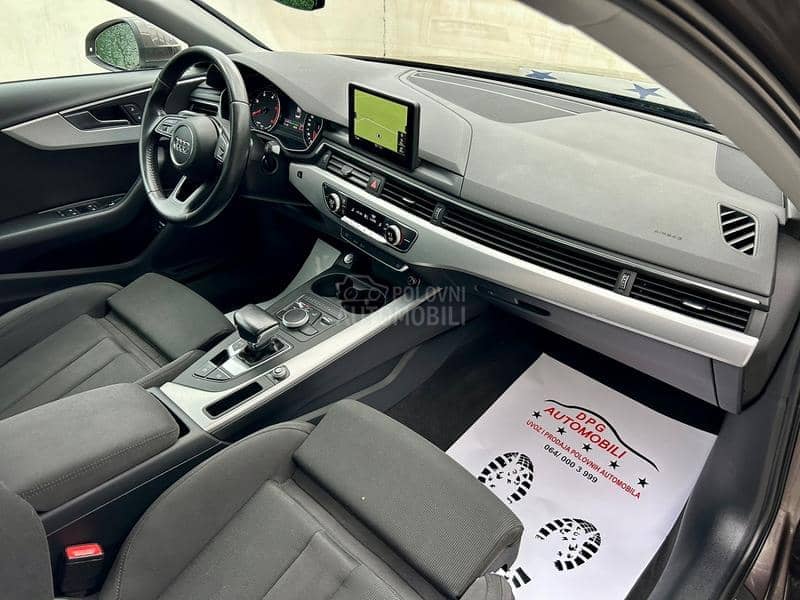 Audi A4 2.0TDI STRON/MATRIX