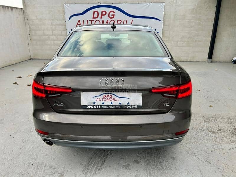 Audi A4 2.0TDI STRON/MATRIX