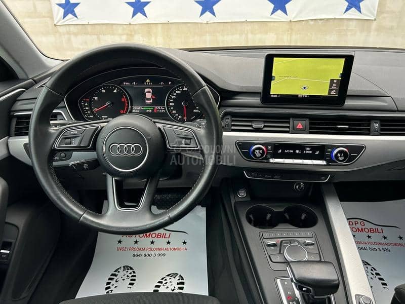 Audi A4 2.0TDI STRON/MATRIX