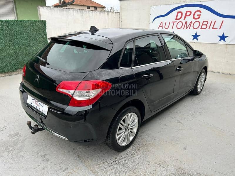 Citroen C4 1.6HDI NAV/FUL