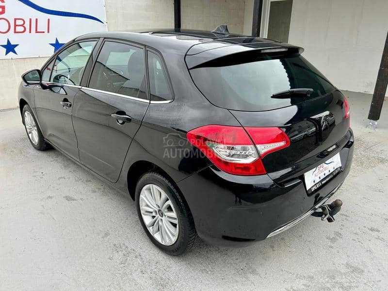 Citroen C4 1.6HDI NAV/FUL