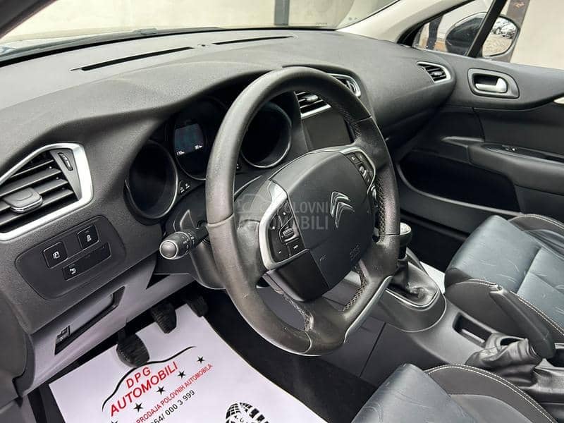 Citroen C4 1.6HDI NAV/FUL