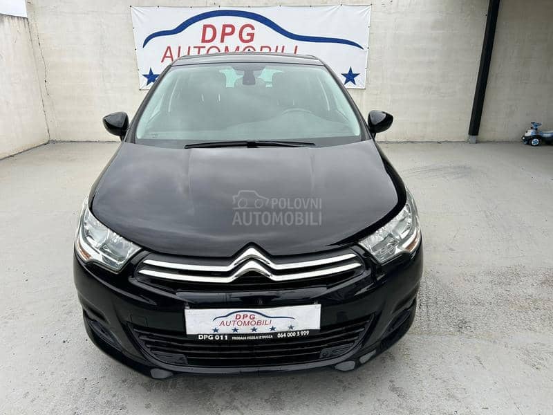 Citroen C4 1.6HDI NAV/FUL