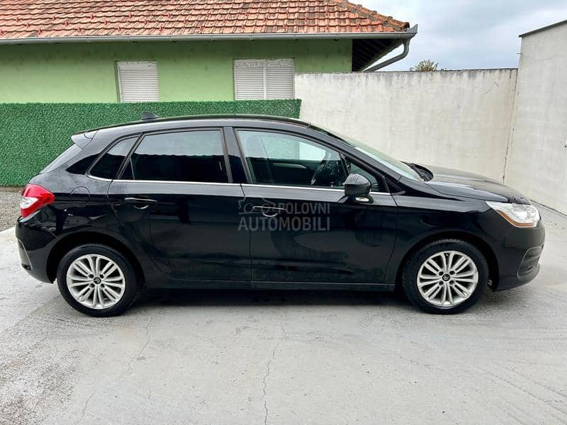 Citroen C4 1.6HDI NAV/FUL