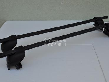 CAM krovni nosaci za Ford Kuga, Fusion, Fiesta