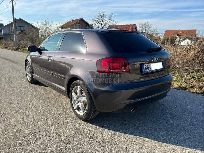 Audi A3 2.0 TDI Exclusive