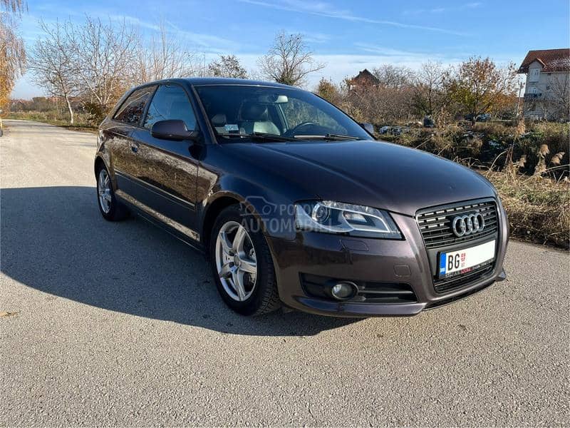 Audi A3 2.0 TDI Exclusive