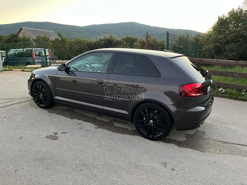 Audi A3 2.0 TDI Exclusive