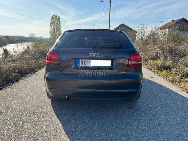 Audi A3 2.0 TDI Exclusive