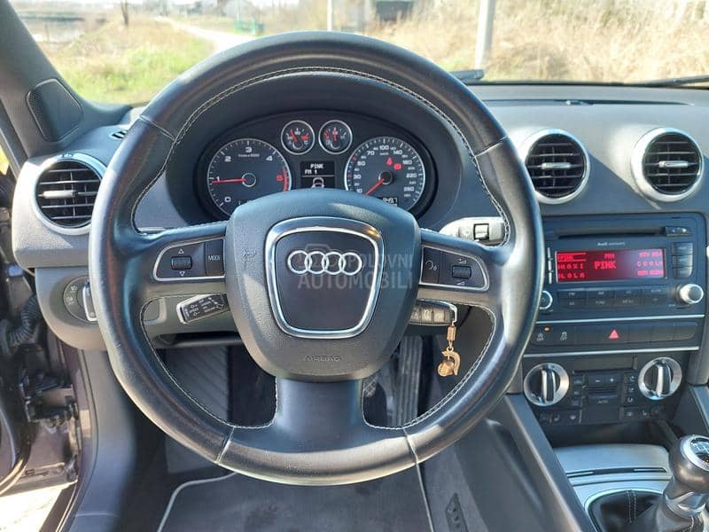 Audi A3 2.0 TDI Exclusive