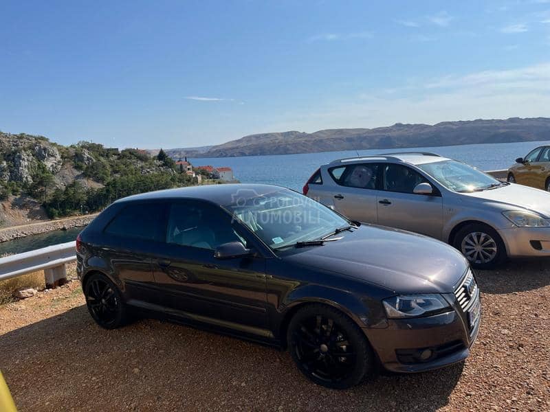 Audi A3 2.0 TDI Exclusive