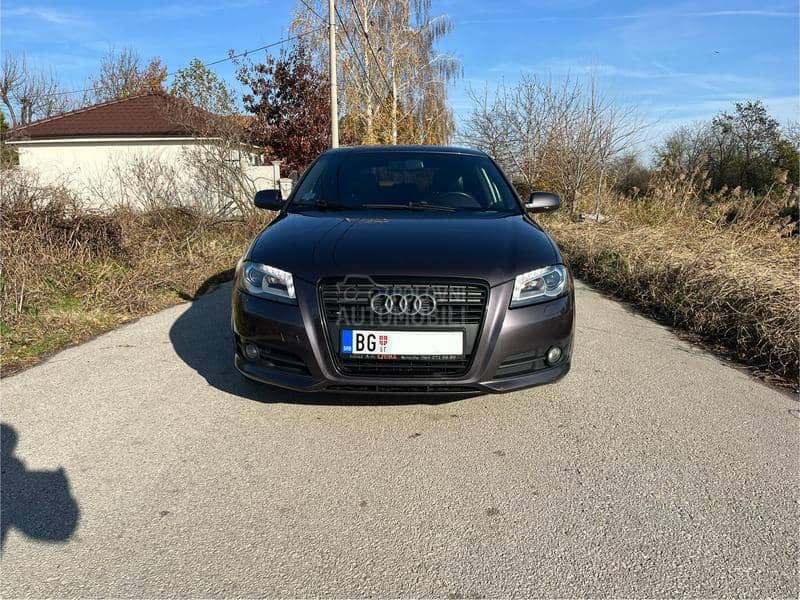 Audi A3 2.0 TDI Exclusive