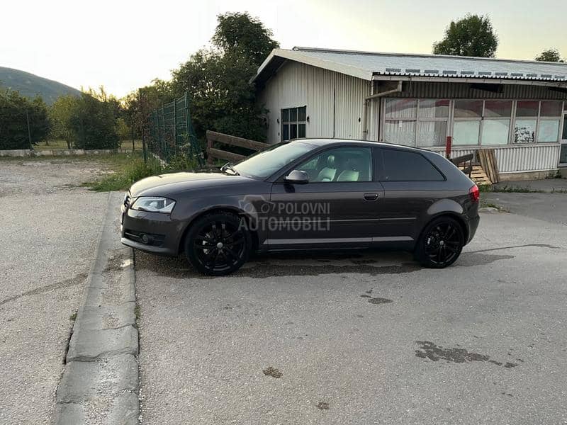 Audi A3 2.0 TDI Exclusive