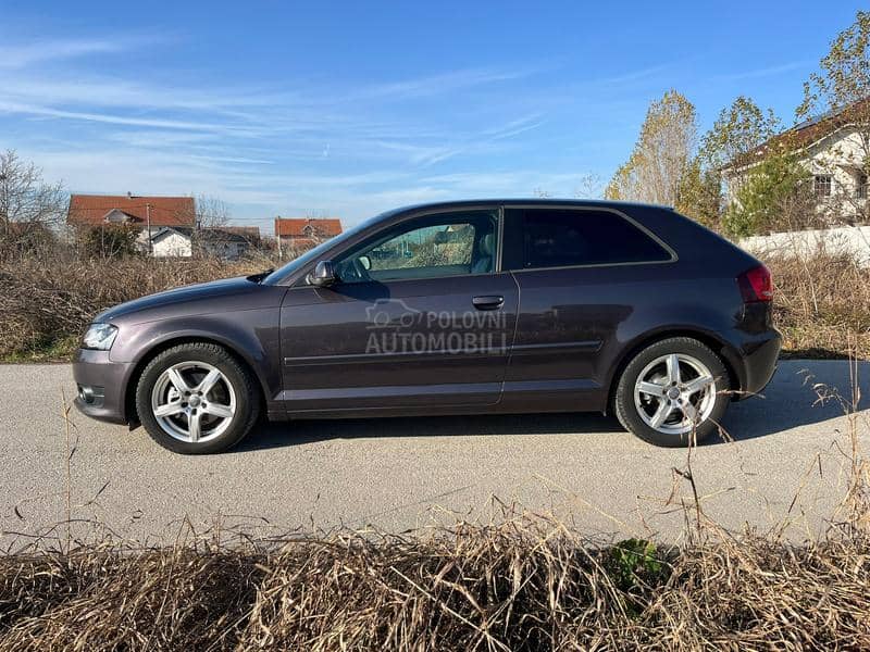 Audi A3 2.0 TDI Exclusive