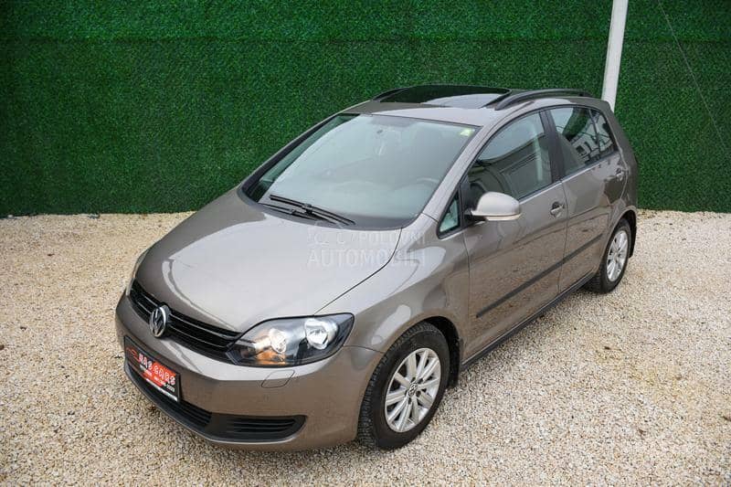 Volkswagen Golf Plus 1.6 TDI 102000 K M