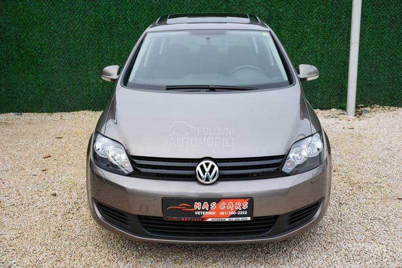 Volkswagen Golf Plus 1.6 TDI 102000 K M