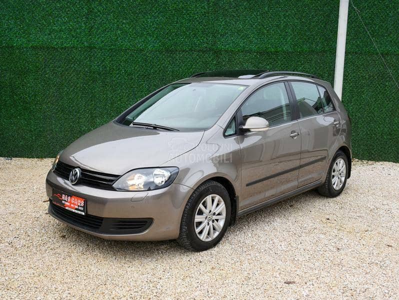 Volkswagen Golf Plus 1.6 TDI 102000 K M