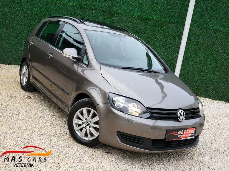 Volkswagen Golf Plus 1.6 TDI 102000 K M