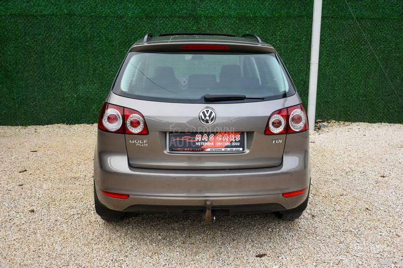 Volkswagen Golf Plus 1.6 TDI 102000 K M