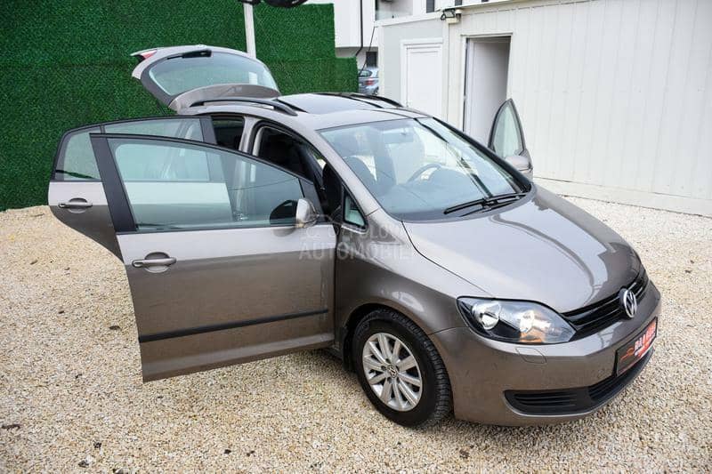 Volkswagen Golf Plus 1.6 TDI 102000 K M