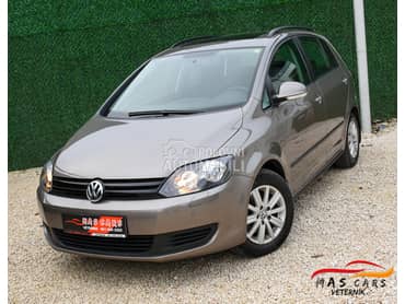 Volkswagen Golf Plus 1.6 TDI 102000 K M