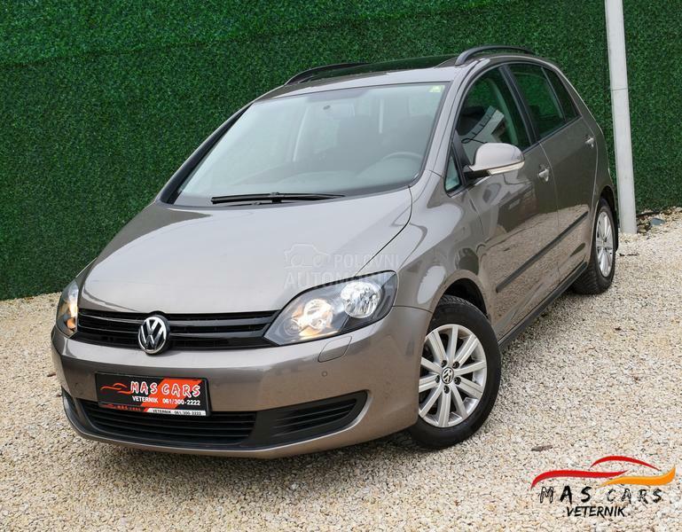 Volkswagen Golf Plus 1.6 TDI 102000 K M