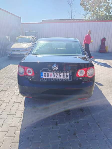 Volkswagen Jetta 1.9 tdi