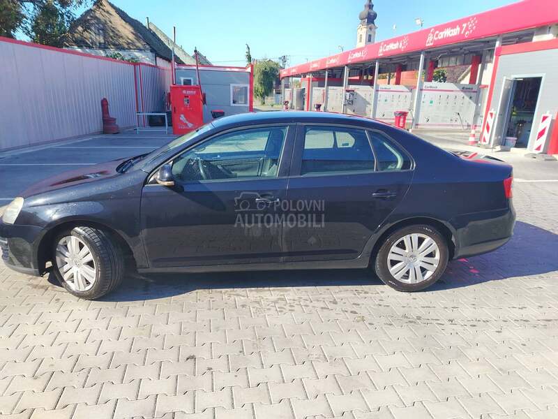 Volkswagen Jetta 1.9 tdi