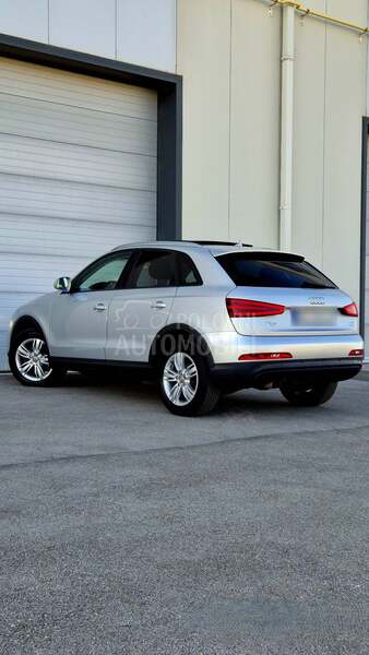 Audi Q3 TDI quattro S tronic