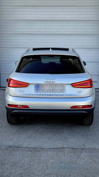 Audi Q3 TDI quattro S tronic