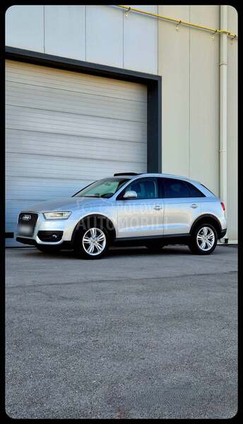 Audi Q3 TDI quattro S tronic