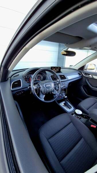 Audi Q3 TDI quattro S tronic