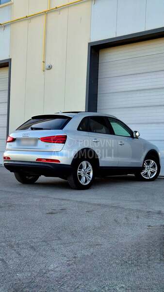 Audi Q3 TDI quattro S tronic