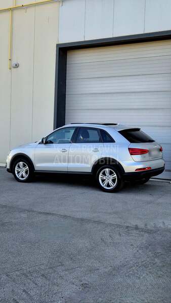 Audi Q3 TDI quattro S tronic