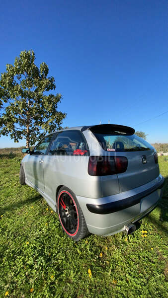 Seat Ibiza 1.9 TDI