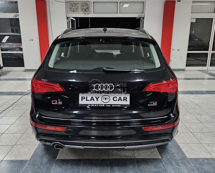 Audi Q5 S-line/QUATTRO/AUT