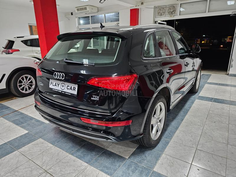 Audi Q5 S-line/QUATTRO/AUT